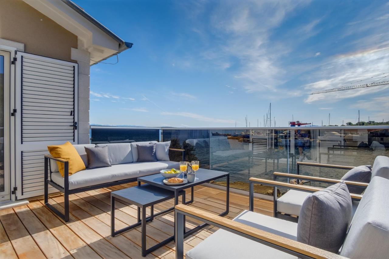 Lucica 360 Sea View Suite Nerezine Extérieur photo