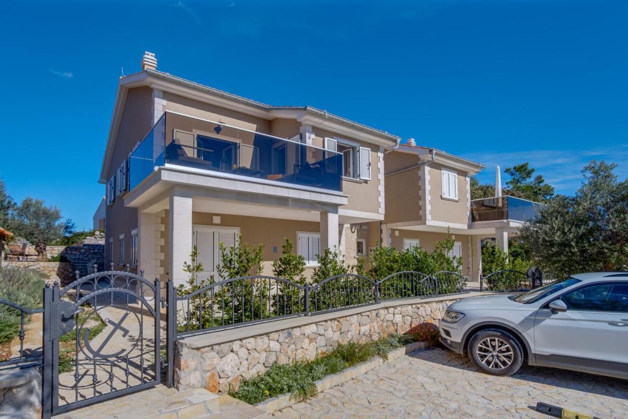Lucica 360 Sea View Suite Nerezine Extérieur photo