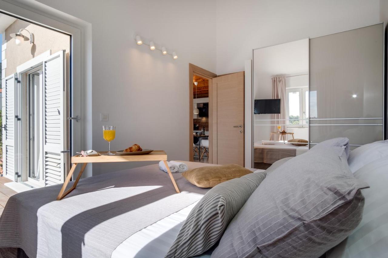 Lucica 360 Sea View Suite Nerezine Extérieur photo