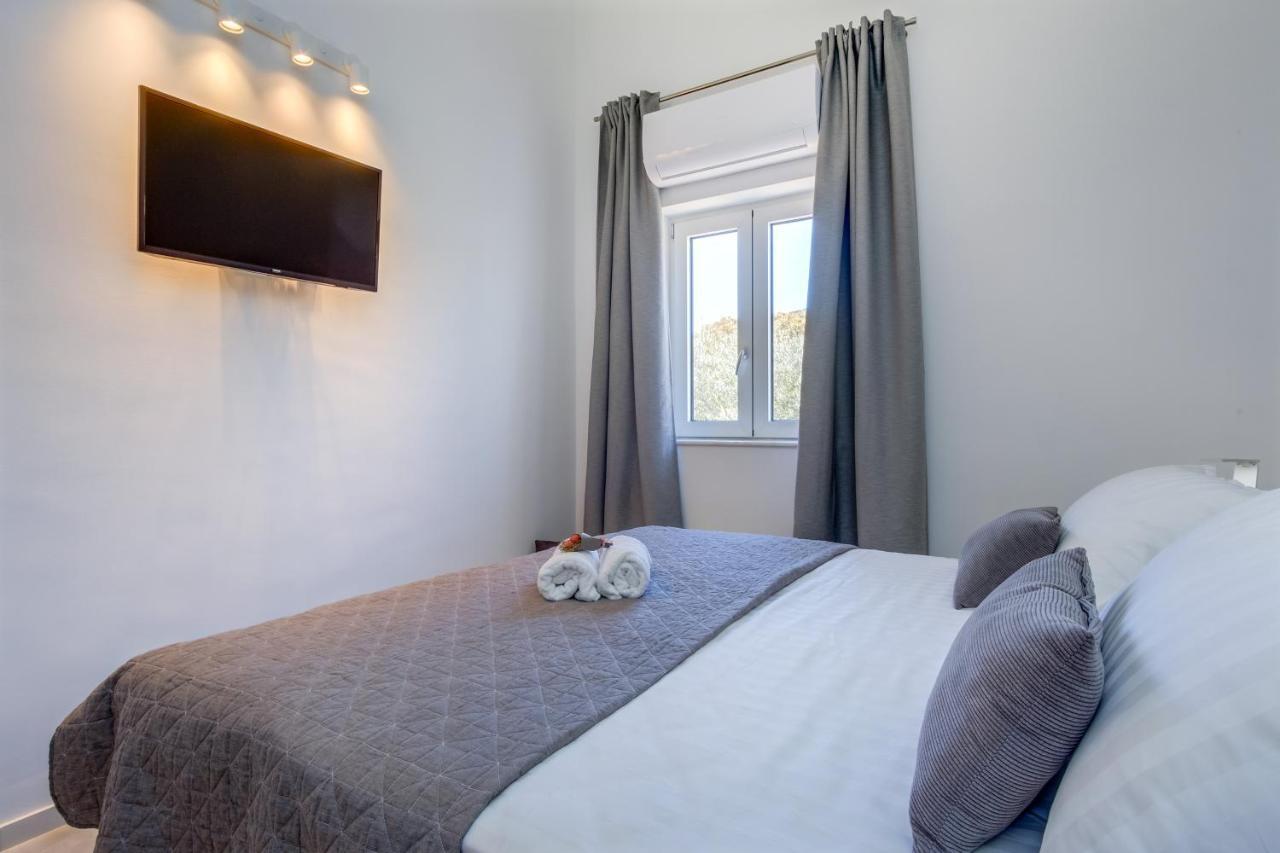 Lucica 360 Sea View Suite Nerezine Extérieur photo