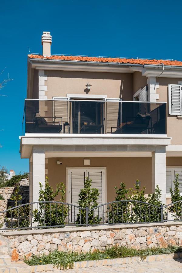 Lucica 360 Sea View Suite Nerezine Extérieur photo