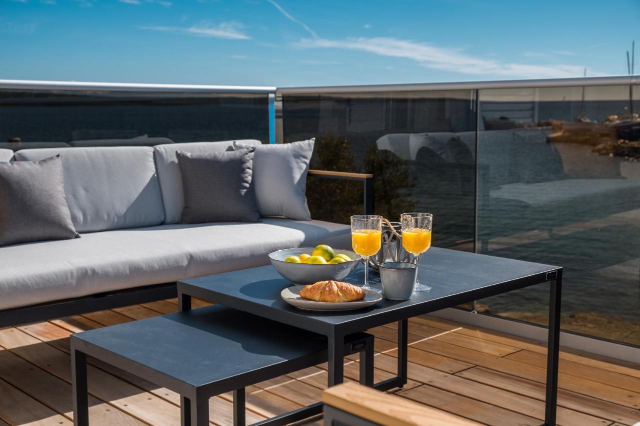 Lucica 360 Sea View Suite Nerezine Extérieur photo
