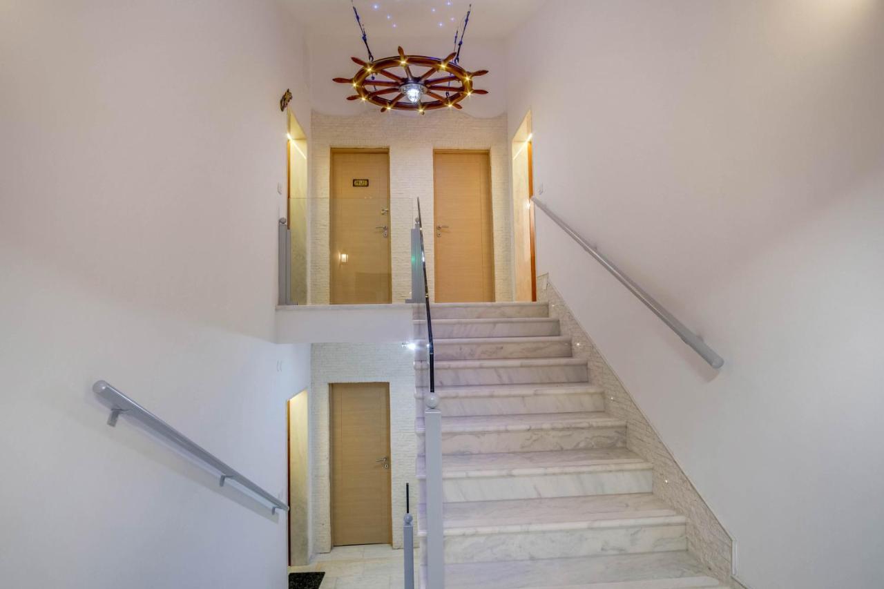 Lucica 360 Sea View Suite Nerezine Extérieur photo