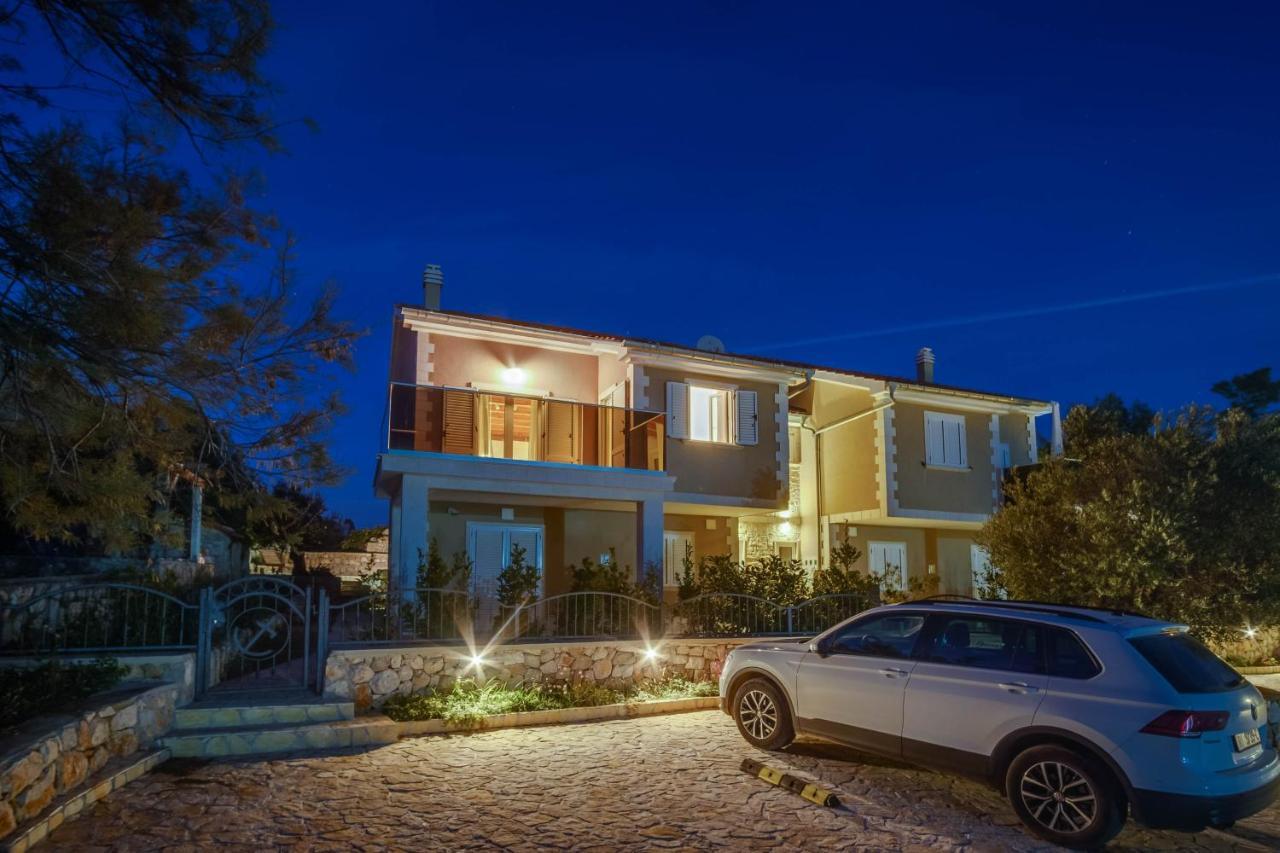 Lucica 360 Sea View Suite Nerezine Extérieur photo